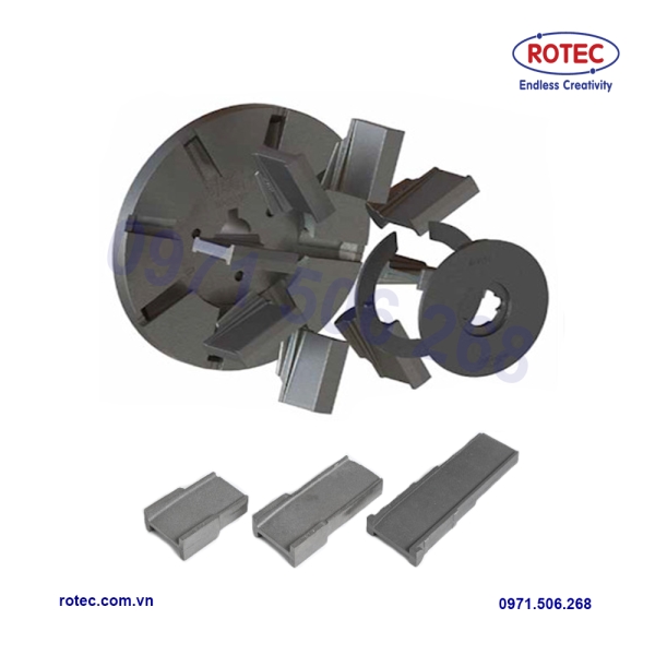 Cánh văng - Máy Thủy Lực Rotec - Công Ty TNHH Rotec Việt Nam